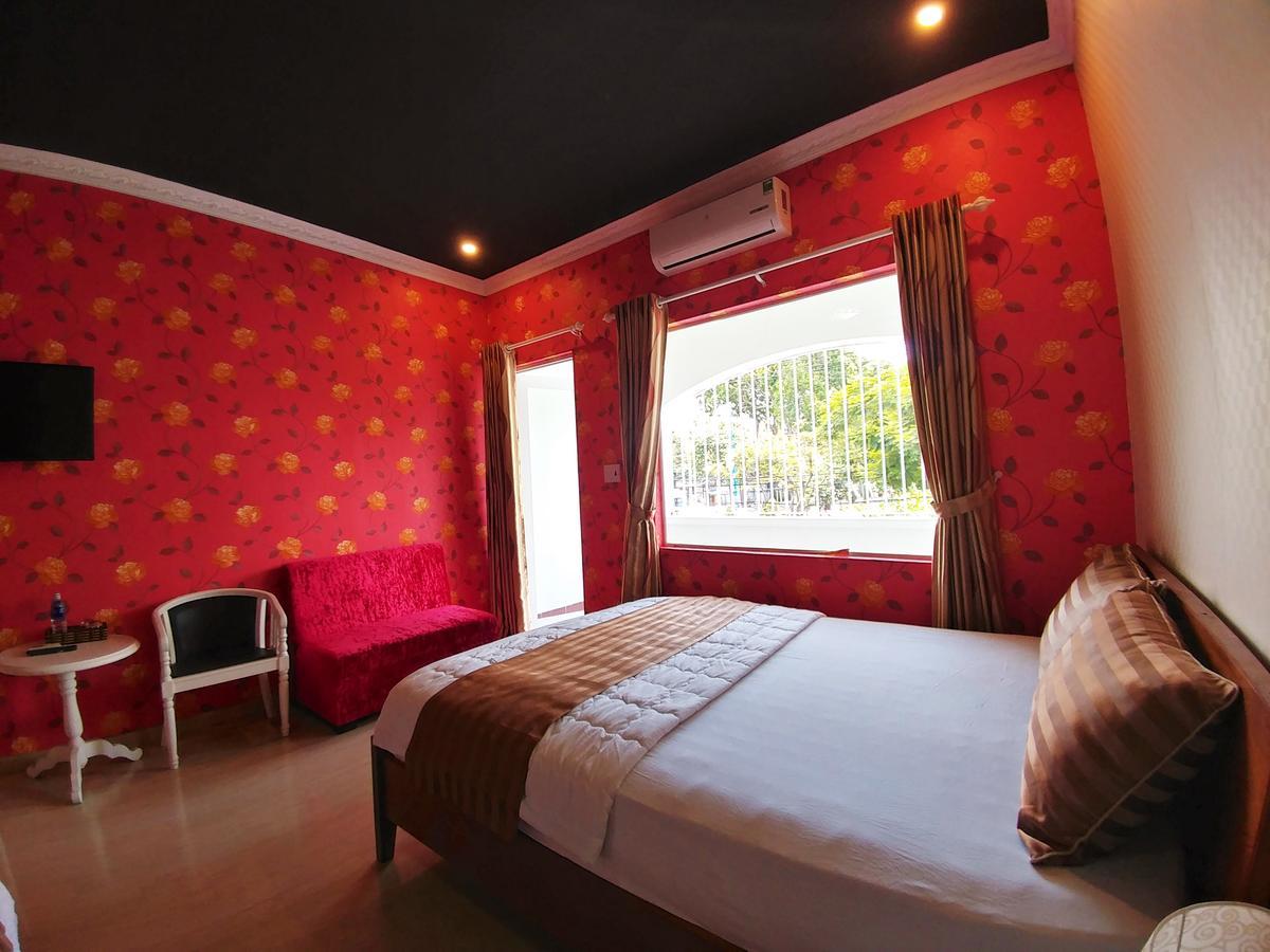 Hoang Hoa Hotel فونج تاو المظهر الخارجي الصورة