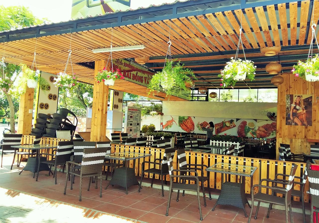 Hoang Hoa Hotel فونج تاو المظهر الخارجي الصورة