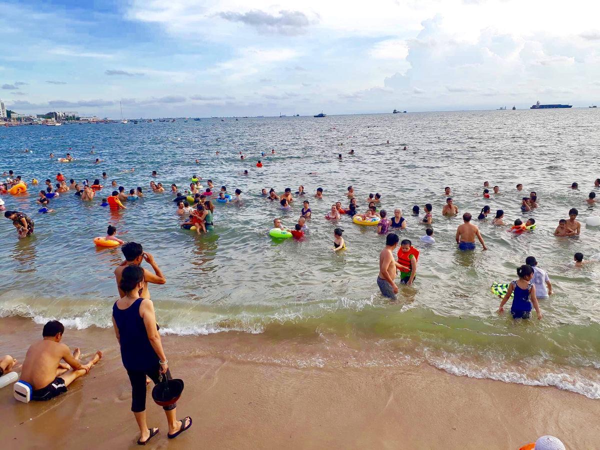 Hoang Hoa Hotel فونج تاو المظهر الخارجي الصورة