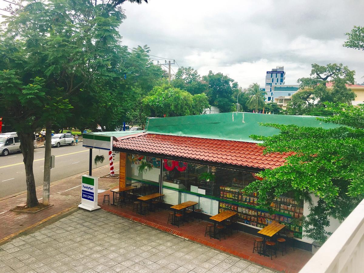 Hoang Hoa Hotel فونج تاو المظهر الخارجي الصورة