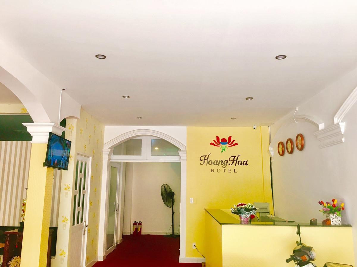 Hoang Hoa Hotel فونج تاو المظهر الخارجي الصورة