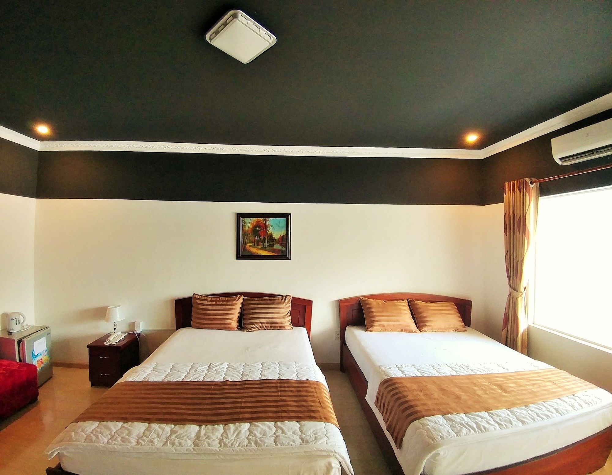 Hoang Hoa Hotel فونج تاو المظهر الخارجي الصورة