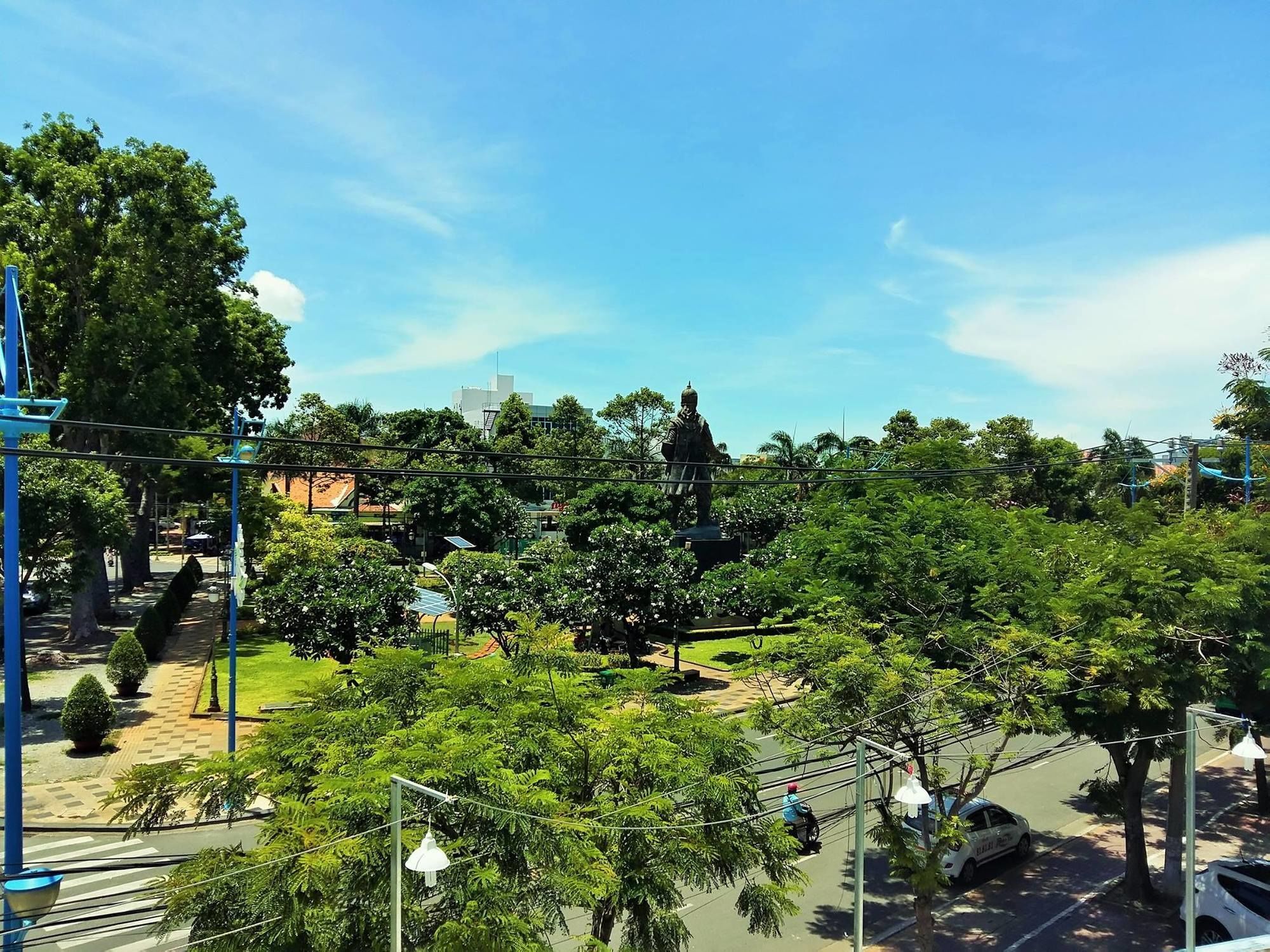 Hoang Hoa Hotel فونج تاو المظهر الخارجي الصورة