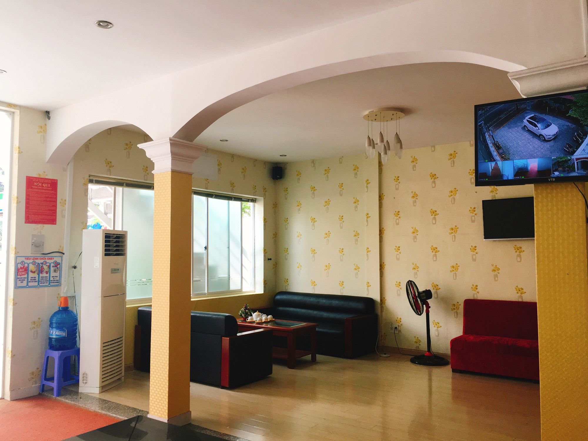 Hoang Hoa Hotel فونج تاو المظهر الخارجي الصورة