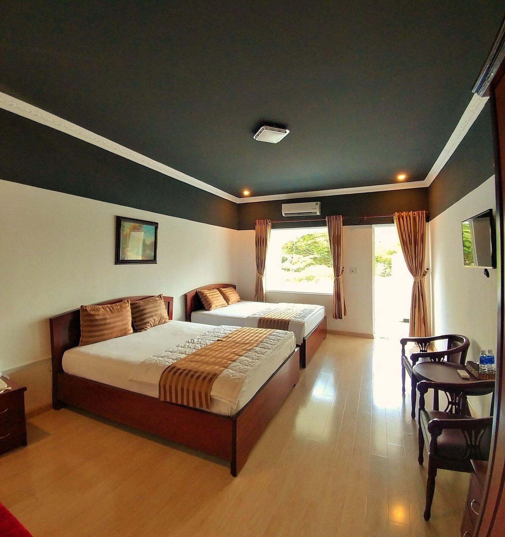 Hoang Hoa Hotel فونج تاو المظهر الخارجي الصورة